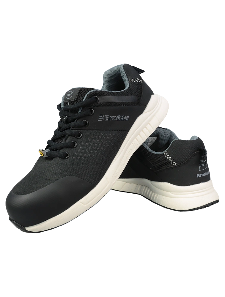 Полуботинки BRODEKS AIR S1P (черный)