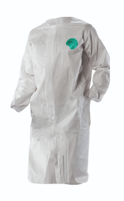 Халат INVICTA RUMAX без капюшона (белый)