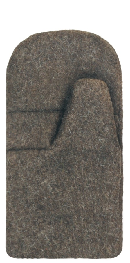 Рукавицы суконные ОП(сукно шинельное 760 г/м²)