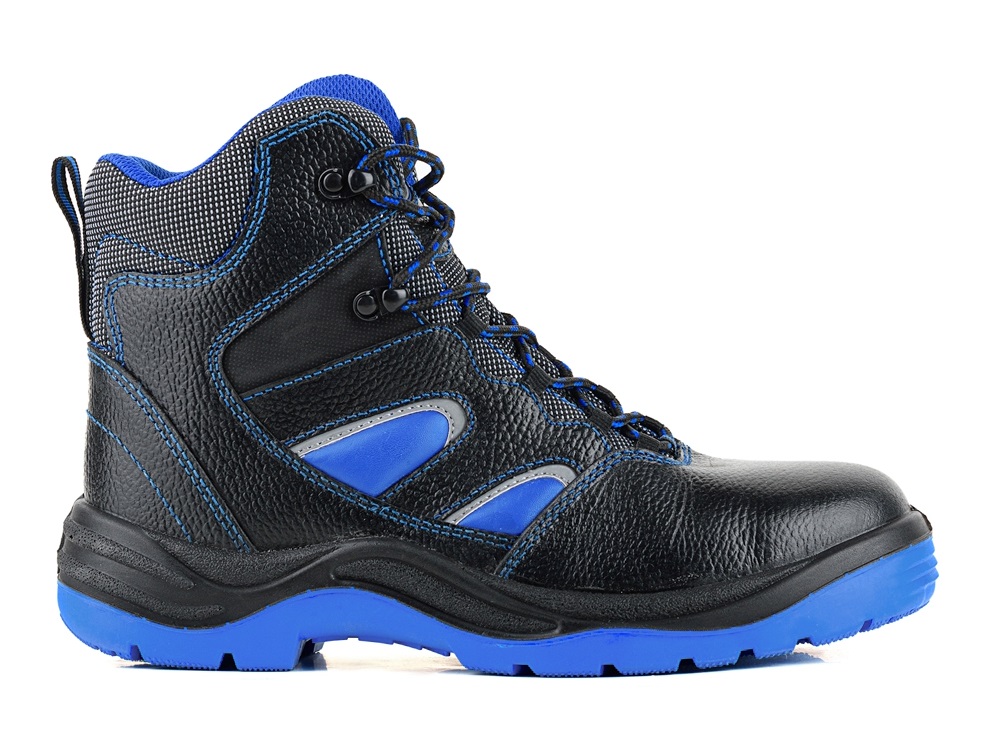 Ботинки ЛИДЕР 25Т ПУ-ТПУ с КП