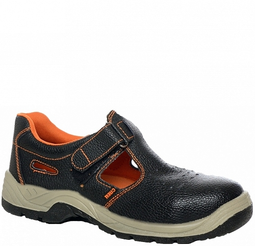 Сандалии "СПЕЦ" кожаные ПУ/ПУ и МБС