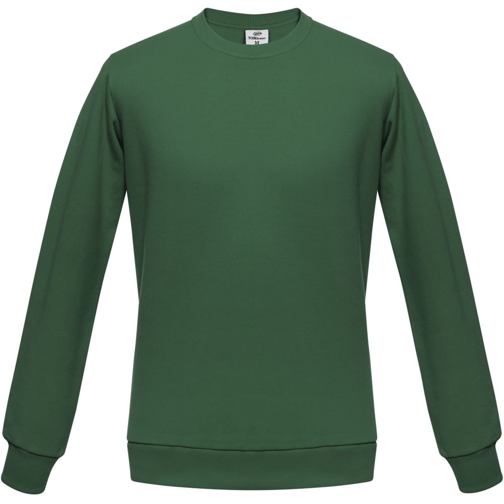 Толстовка UNIT TOIMA HEAVY  (т.зеленый)