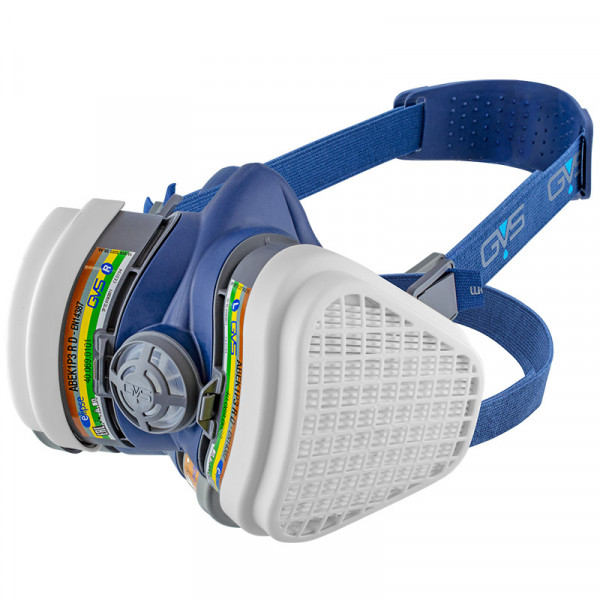 Полумаска Elipse ABEK1P3 RD