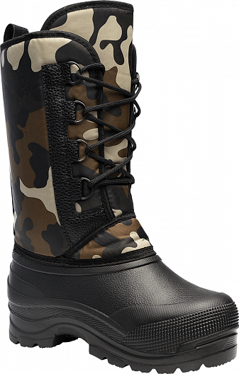 Сапоги ЭВА АЛЯСКА зимние (кмф)