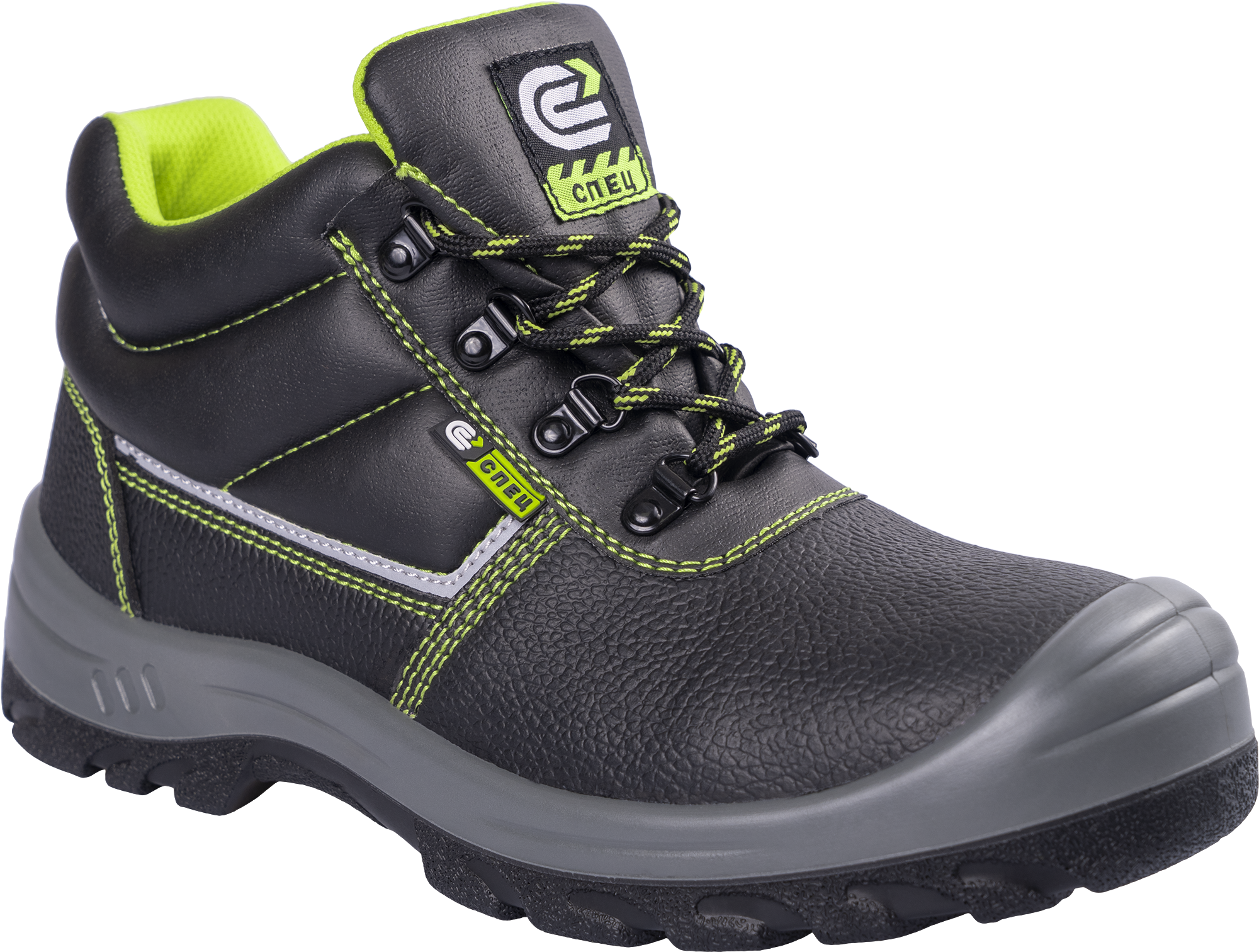 Ботинки СПЕЦ® ПУ/ПУ с МП