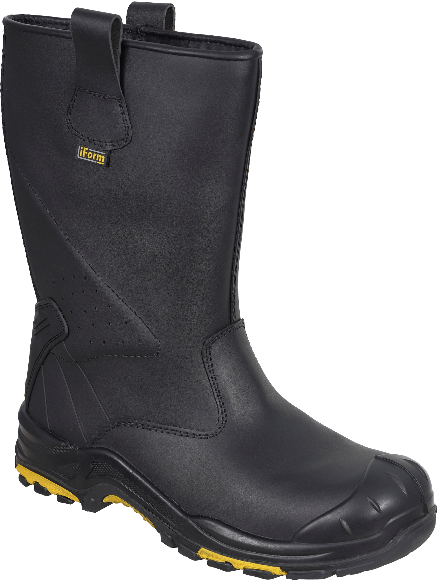 Сапоги (ОРИДЖИНАЛ ДАЙМОНД ГРИП) с КП и КС нат мех