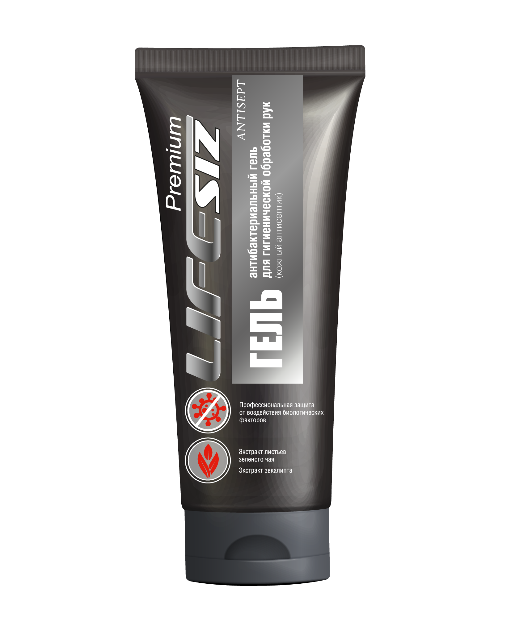 Гель ANTISEPT антибактериальный 100 мл