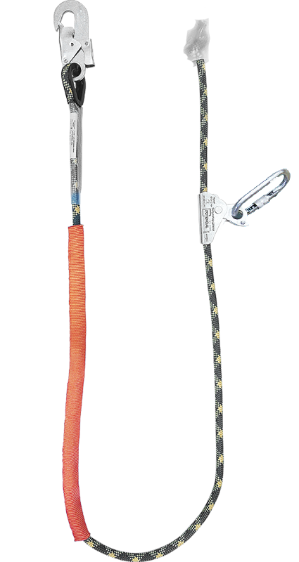 Строп с регулятором длины ползункового типа "Вр"