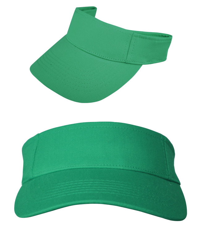 Козырьки LEADER 50 (нм) (ярко-зеленый)