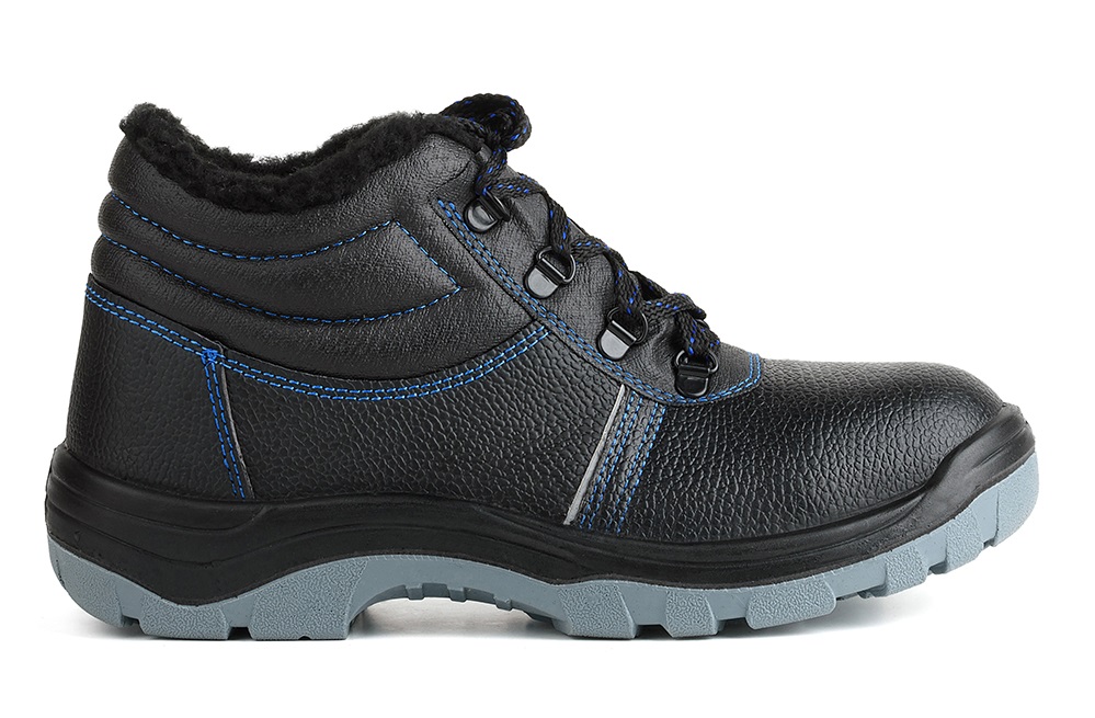 Ботинки ЛИДЕР 13/1М ПУ-ПУ иск.мех с ТП