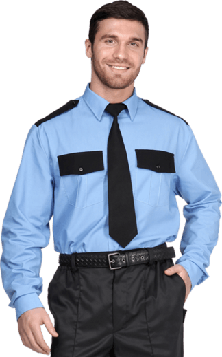 Галстук Охрана