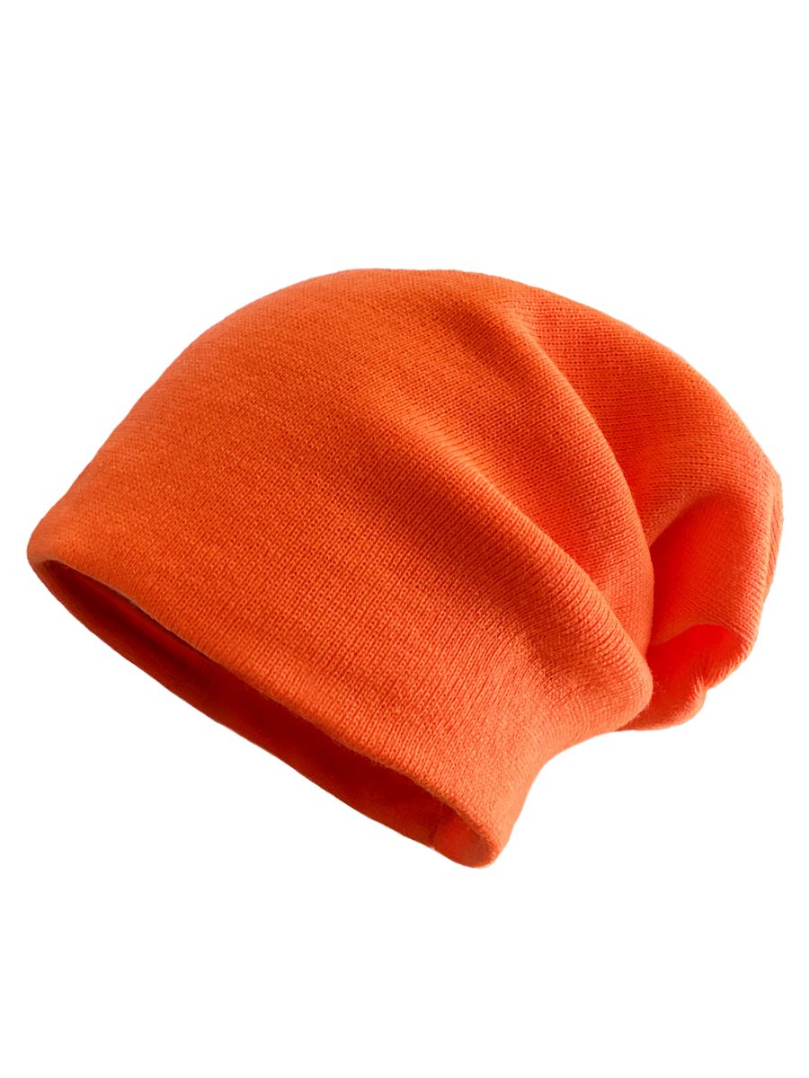 Шапка BEANIE (оранжевый)