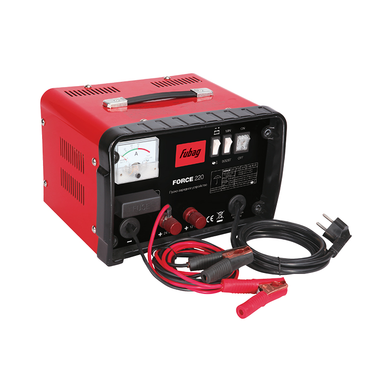 Пуско-зарядное устройство FORCE 220