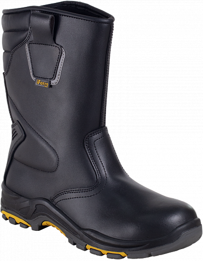 Сапоги iForm® ORIGINAL (ОРИДЖИНАЛ) нат. мех с КП