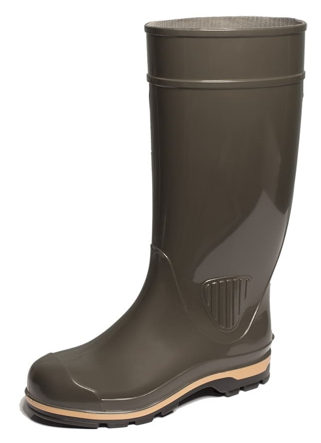 Сапоги ПВХ трехкомпонентные Nordman арт. ПС-15-МП 5-209-G15