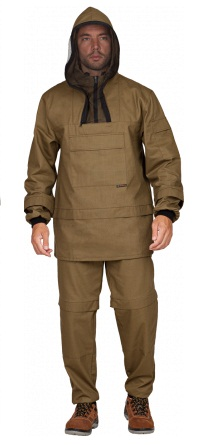 Костюм ТАЙГА противоэнцефалитный