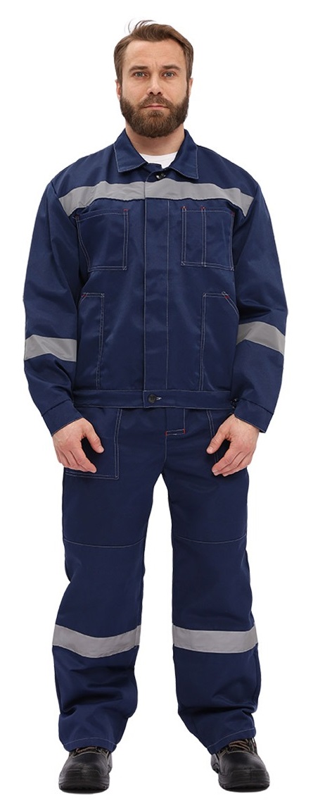 Костюм ЛЕГИОН с БР (т.синий)