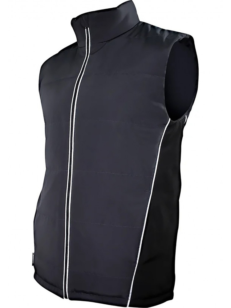 Жилет BRODEKS KW 101 зимний (серый)