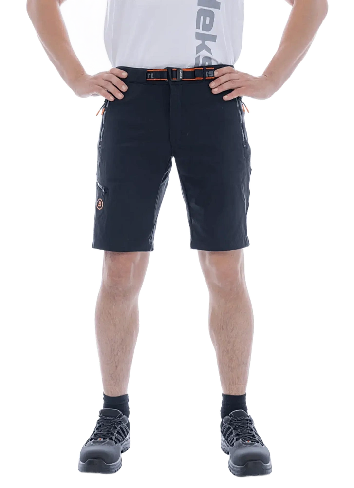 Шорты BRODEKS URBAN KS326 STRETCH (черный)