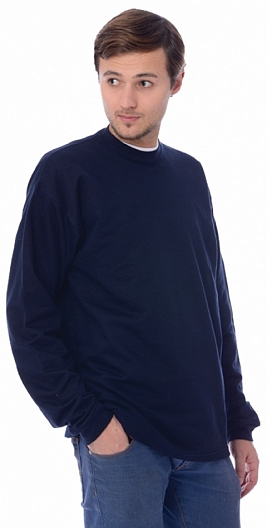 Толстовка (васильковый)