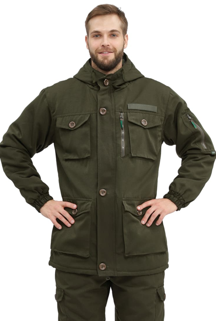 Костюм СУМРАК с БР (хаки)