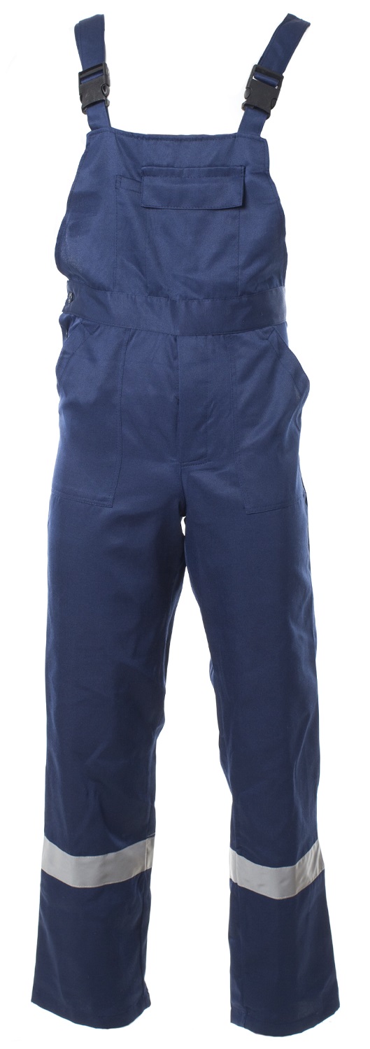 Полукомбинезон СТАНДАРТ с СОП (т.синий)