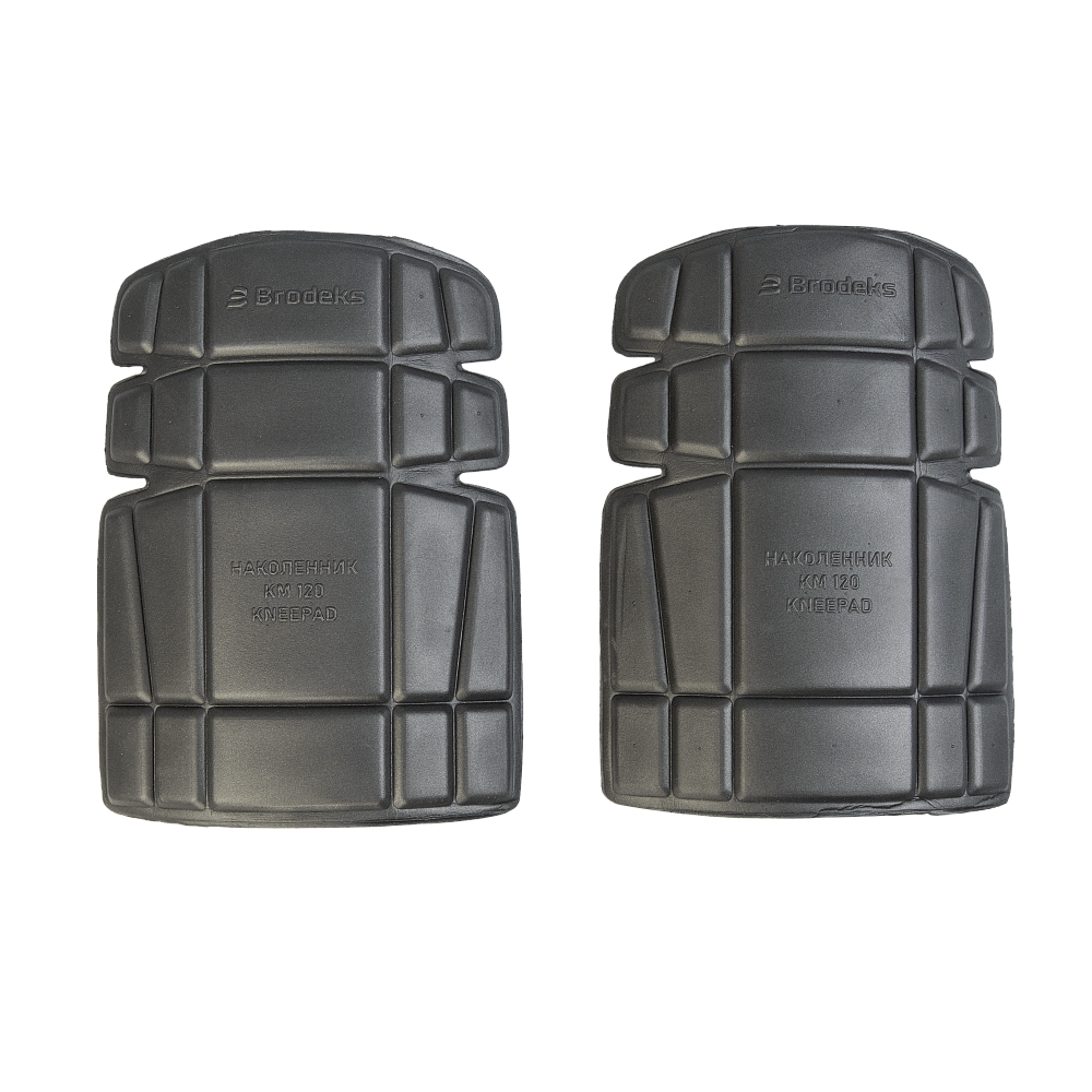 Наколенники BRODEKS KM120 (черные)