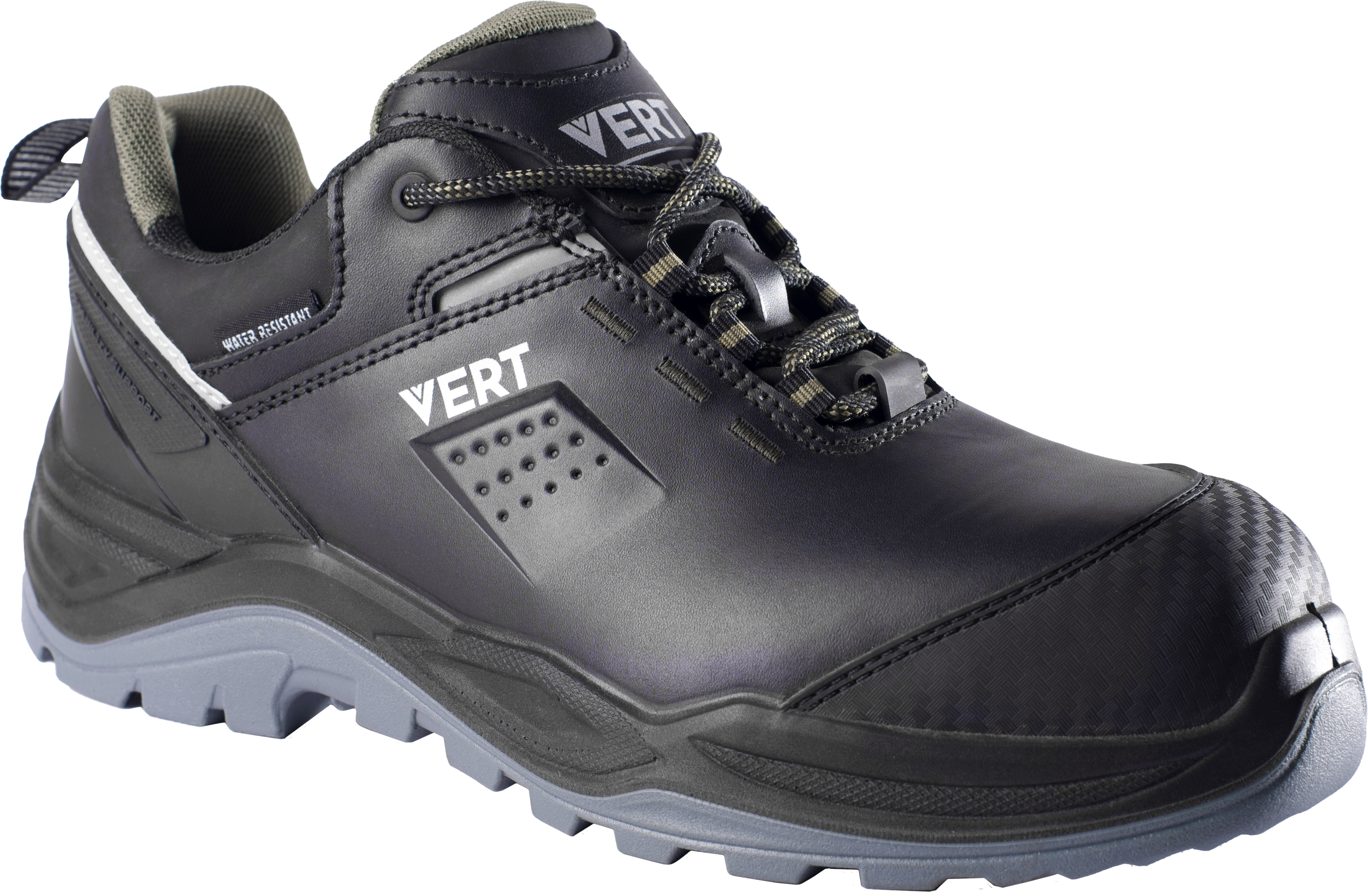 Полуботинки VERT с КП и КС