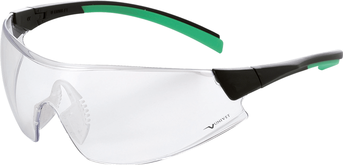 Очки UNIVET™ 546, прозрачные, покрытие Vanguard PLUS