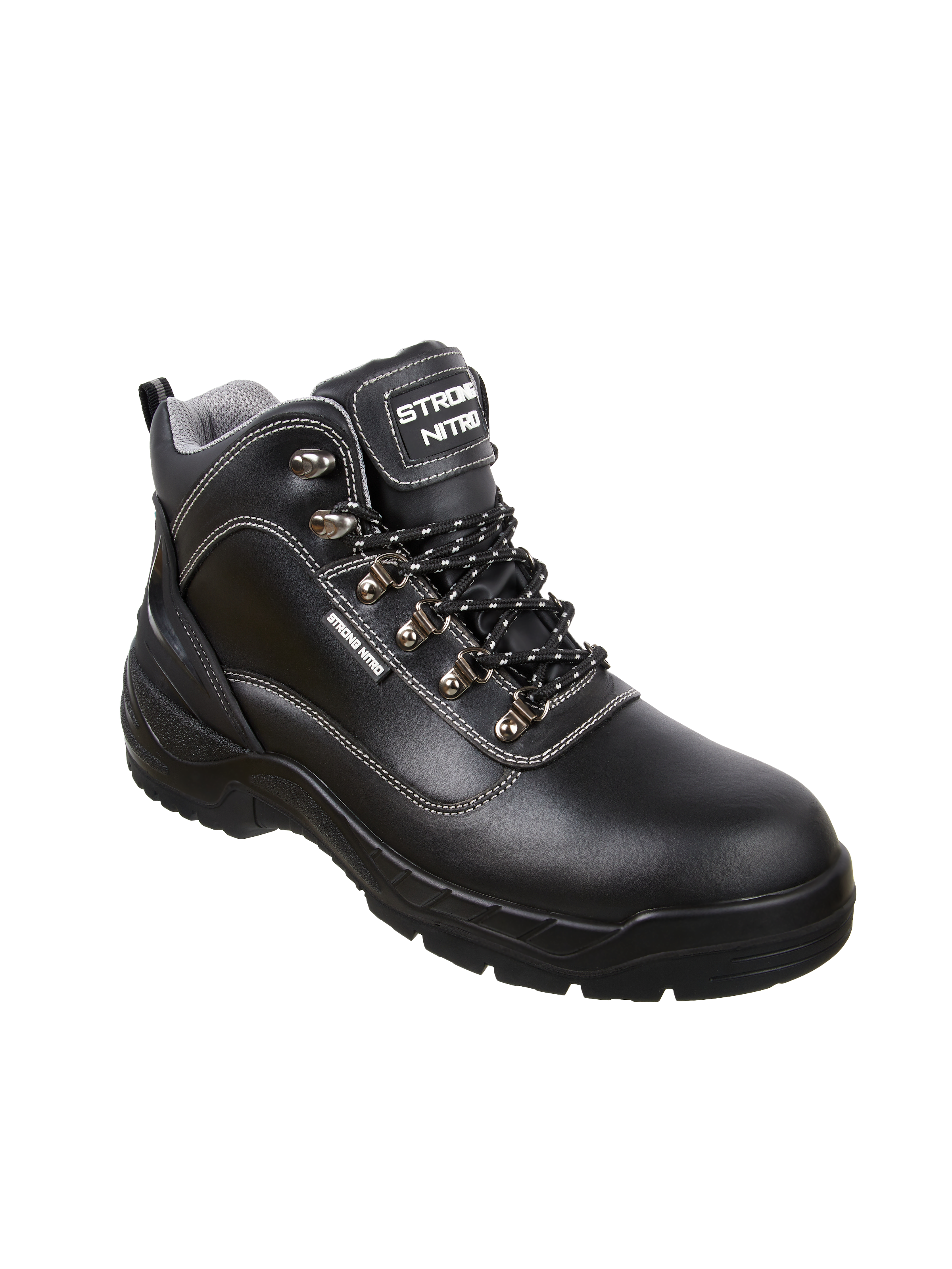 Ботинки STRONG NITRO с КП и КС
