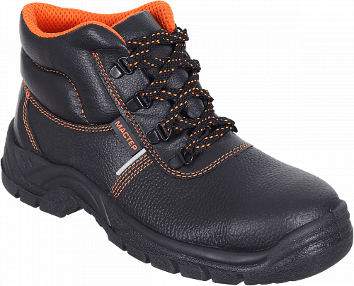 Ботинки МАСТЕР ПУ МБС с МП