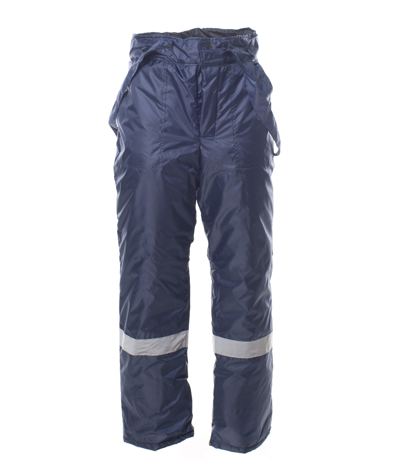 Брюки СТАНДАРТ оксфорд с СОП (т.синий)