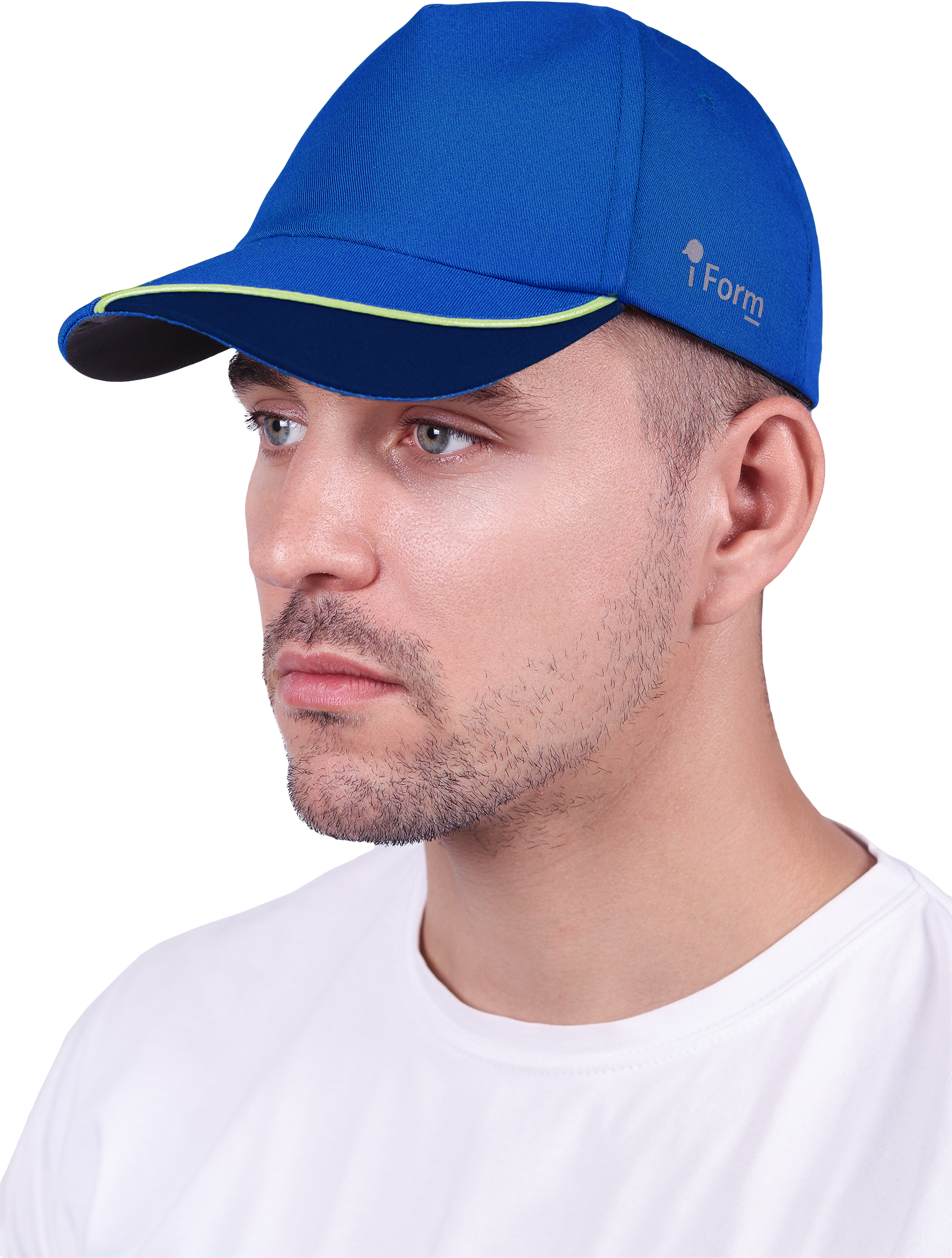 Бейсболка IFORM (васильковый)