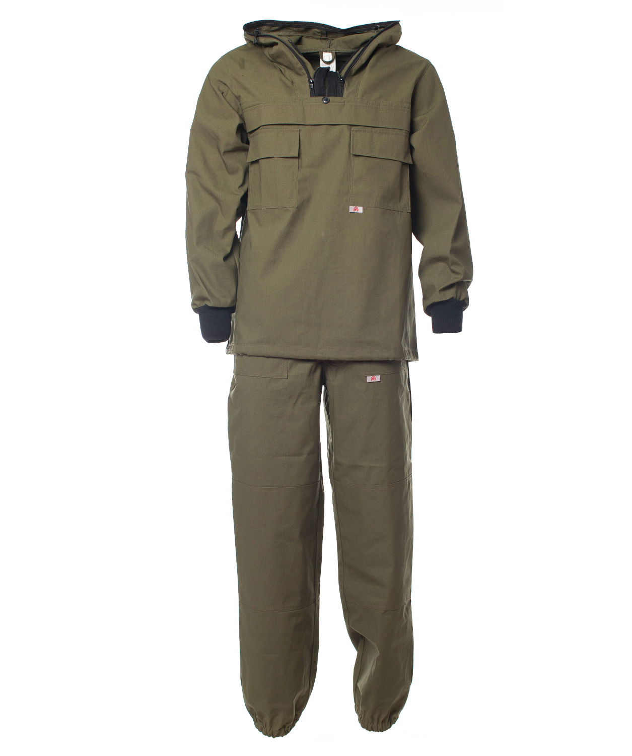 Костюм ТОБОЛ-1 с антимоскитной сеткой (хаки)