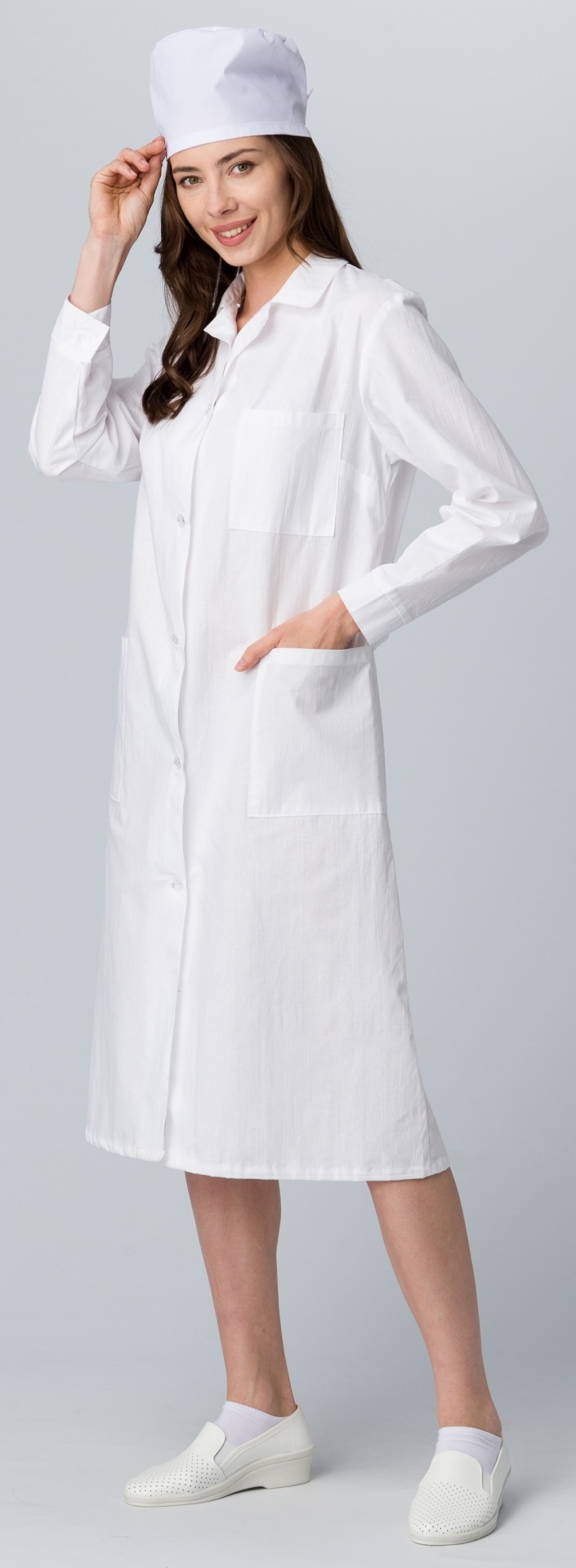 Халат женский