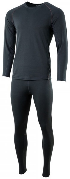 Термобелье BRODEKS REGULAR ACTION (серый)