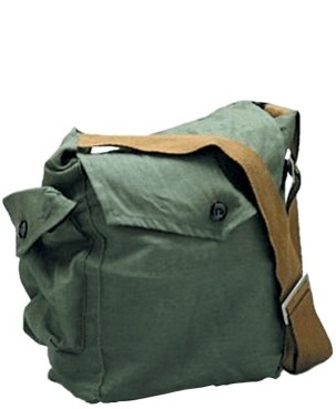 Сумка для противогаза