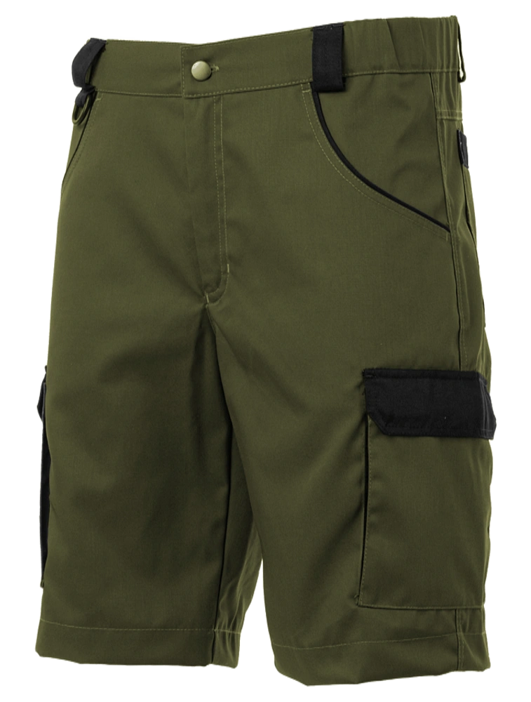 Шорты Brodeks KS 314 (хаки)