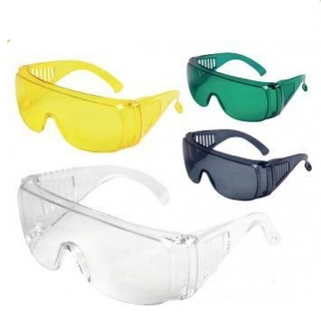 Очки ЗАЩИТА, (тип Люцерна) прозрачные