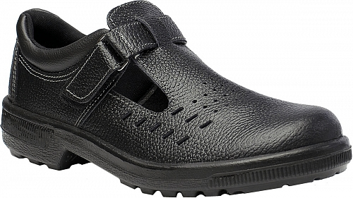 Полуботинки с перфорацией БИЗОН с МП