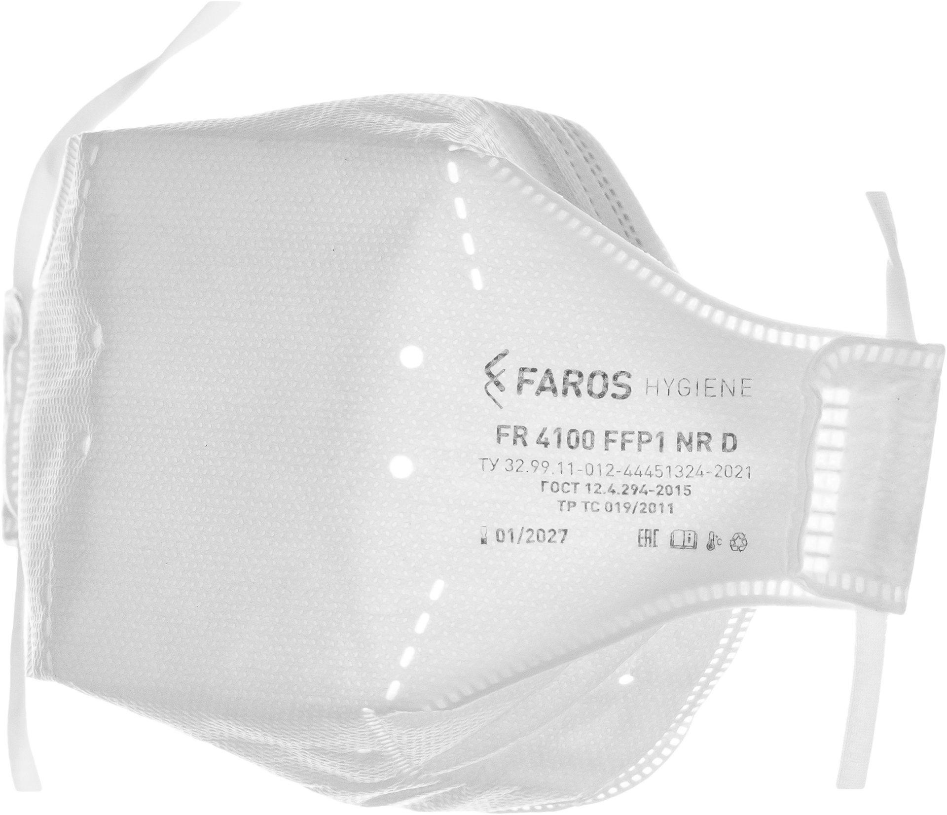 Респиратор FR 4100 PREMIUM