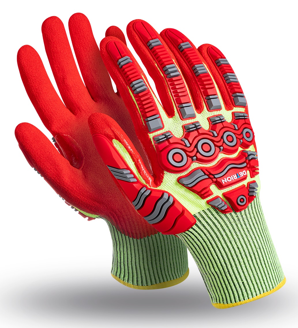 Перчатки ДЭТРИОН IG-822