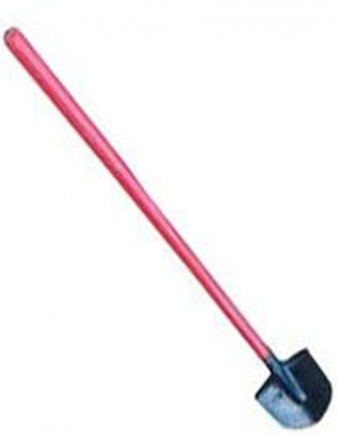 Лопата пожарная штыковая