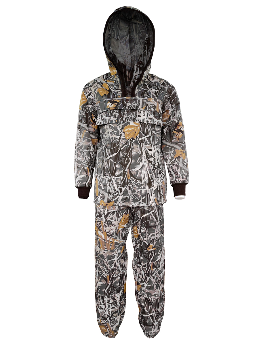 Костюм ТОБОЛ-4 с антимоскитной сеткой (кмф камыш)