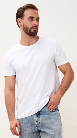 Футболка PROFLINE BASE (белый)