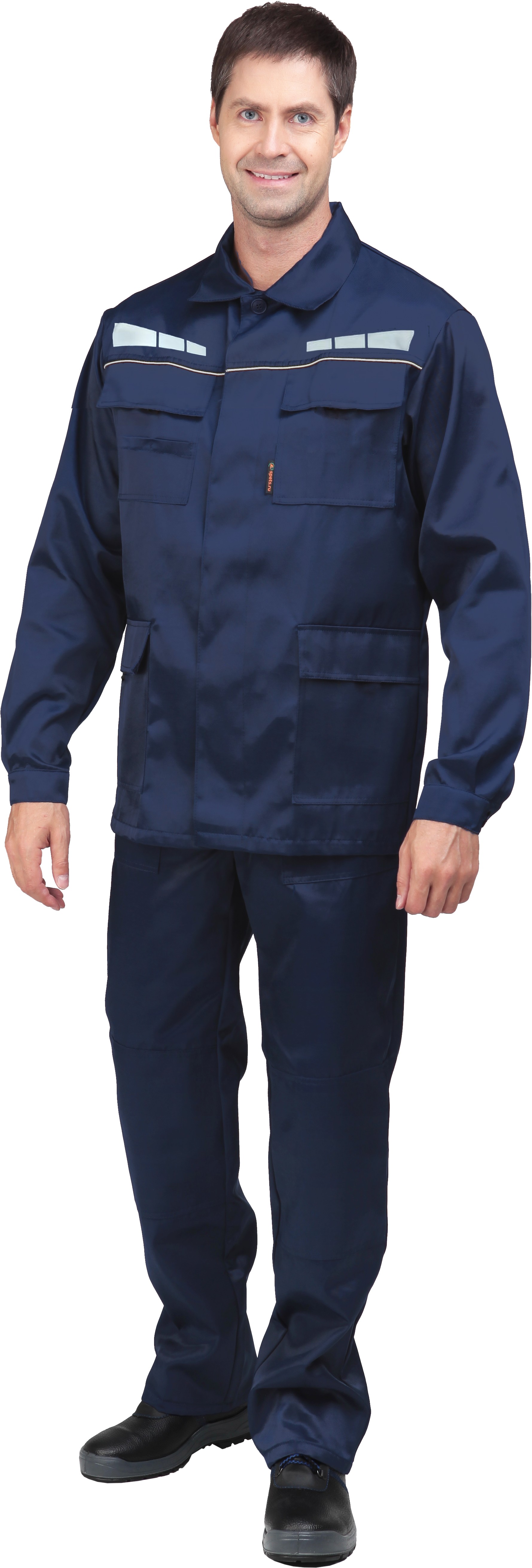 Костюм ОПЕРАТОР брюки (т.синий)