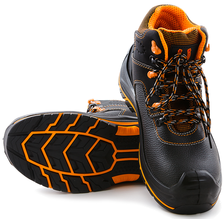 Ботинки PERFECT PROTECTION PRB4N-CK ПУ-Нитрил с ПП и АС