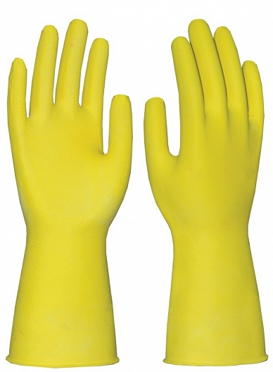 Перчатки хозяйственные