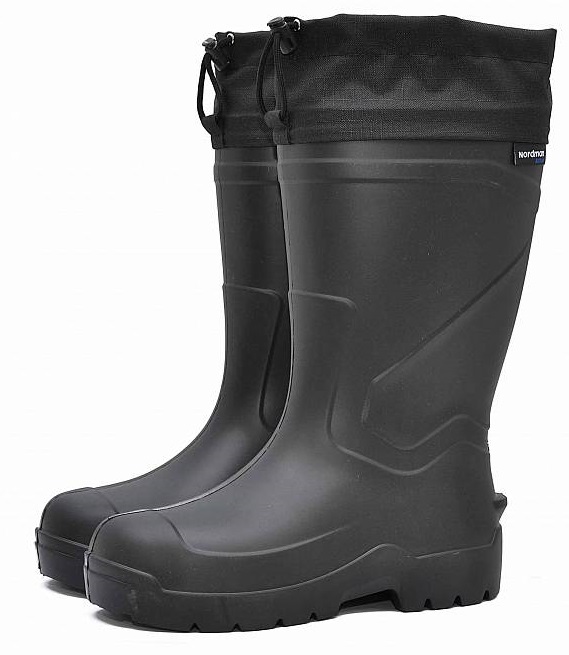 Сапоги ЭВА NORDMAN ACTIVE PRO с манжетой (арт. 5-540-D01, 6-540 D01)