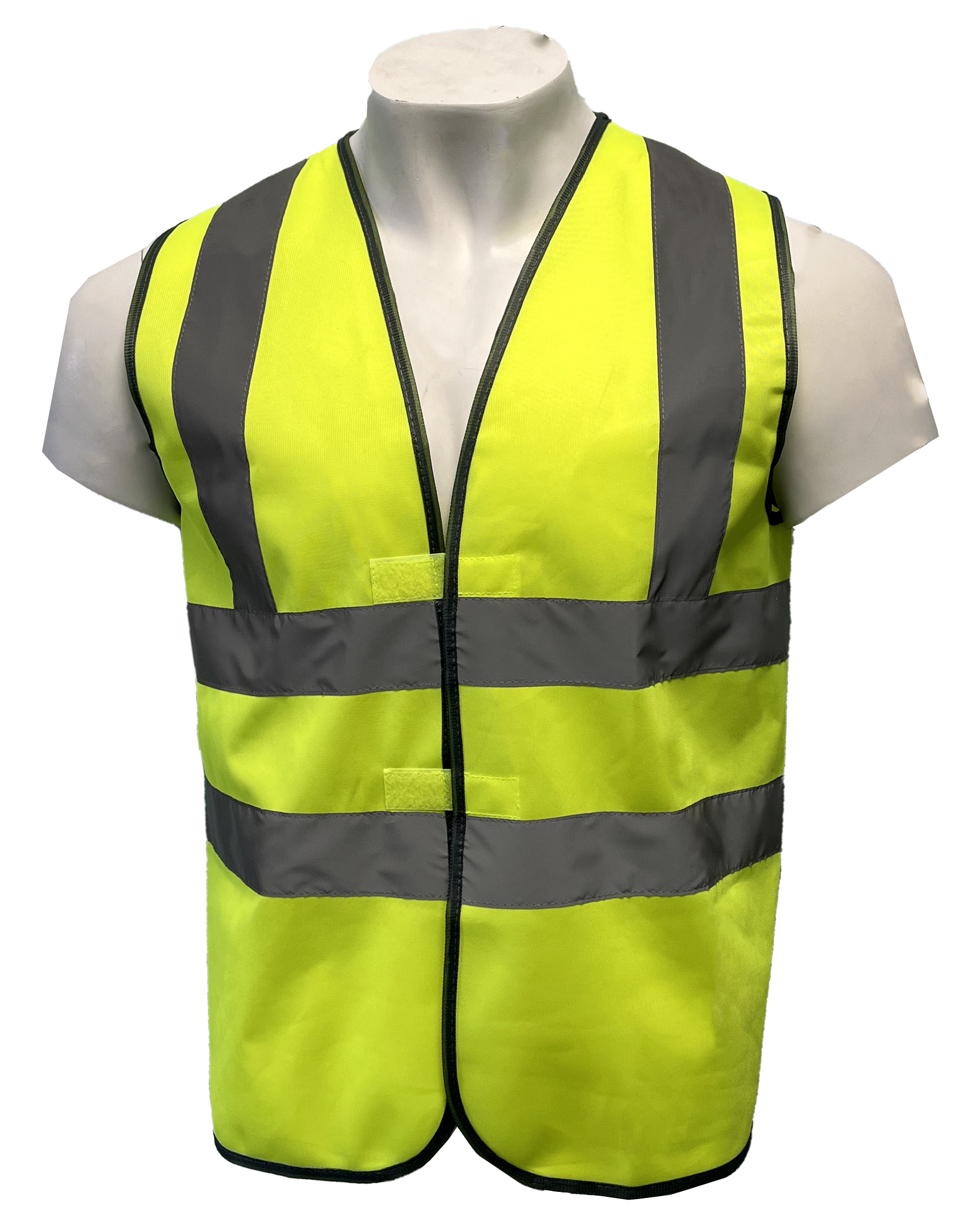 Жилет J04 сигнальный (желтый)